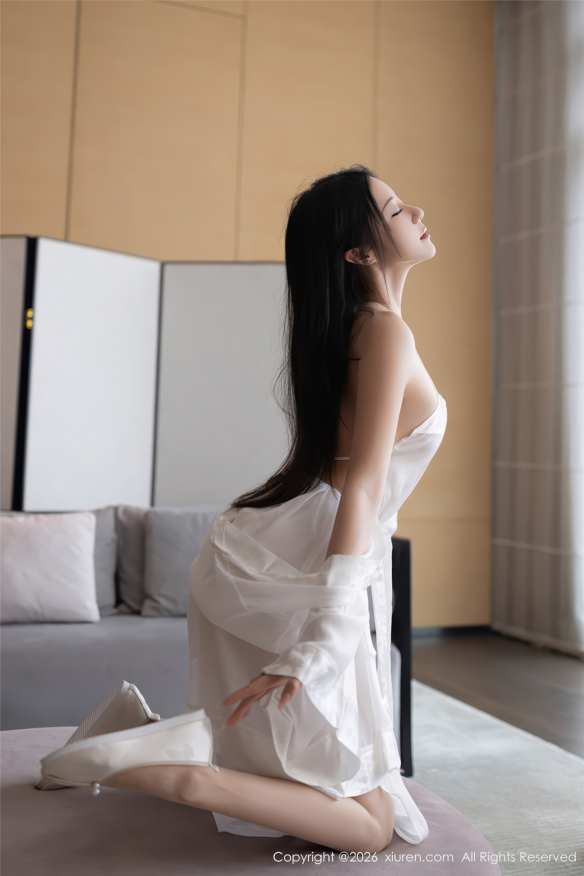 Xiuren秀人网 2026.01.23 NO.11275 鱼子酱Fish